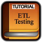 Tutorials for ETL Testing Offline ícone