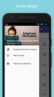 Tutorials for Employee Motivation Offline poster