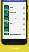 Tutorials for Employee Motivation Offline screenshot 1