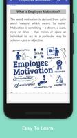 Tutorials for Employee Motivation Offline screenshot 3