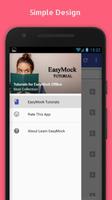 Tutorials for EasyMock Offline پوسٹر