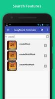 Tutorials for EasyMock Offline Screenshot 2