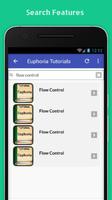 Tutorials for Euphoria Offline स्क्रीनशॉट 2