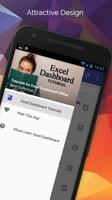 Tutorials for Excel Dashboard Offline الملصق