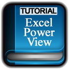 Tutorials for Excel Power View Offline ไอคอน