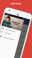 Tutorials for ExpressJS Offline ポスター