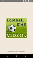 Learn Football Skills VIDEOs পোস্টার