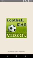 Learn Football Skills VIDEOs الملصق