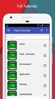 Tutorials for Flask Offline 截图 1