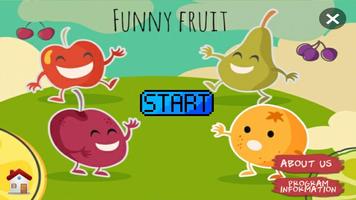 Learn Fruit تصوير الشاشة 1