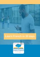 تعلم الفرنسية في 30 يوم بدون معلم Affiche