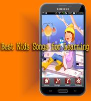 Best Kids Songs for Learning capture d'écran 1