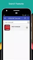 Tutorials for HSQLDB Offline ảnh chụp màn hình 2
