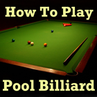 Learn How 2 Play Pool Billiard-icoon