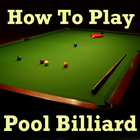 Learn How 2 Play Pool Billiard ikon