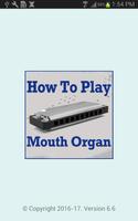 Learn How To Play MOUTH ORGAN पोस्टर