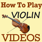Learn How To Play VIOLIN Video 图标