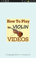 Learn How To Play VIOLIN Video 海报