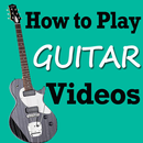 APK Learn How to Play GUITAR Videos (Guitar Playing)