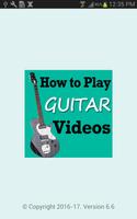 Learn How to Play GUITAR Videos (Guitar Playing) Affiche