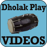 Learn How to Play DHOLAK Video - Dhol Playing Step simgesi