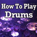 Learn How to Play DRUMS Videos (Drum Set Playing) APK