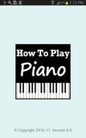 Learn How to Play PIANO Videos (Piano Playing) Affiche