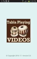 Learn How to Play TABLA Videos โปสเตอร์