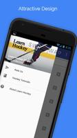 Tutorials for Hockey Offline Affiche