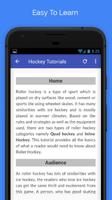 Tutorials for Hockey Offline screenshot 2