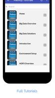 Tutorials for Hadoop Offline screenshot 1