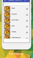 Tutorials for Hammer Throw Offline скриншот 1