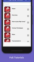 Tutorials for High Jump Offline screenshot 1