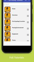 Tutorials for Ice Hockey Offline syot layar 1