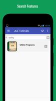 Tutorials for JCL Offline syot layar 2