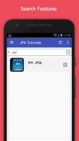 Tutorials for JPA Offline screenshot 2