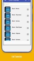 Tutorials for JSON Offline 截圖 1