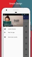 Tutorials for Joomla Offline poster