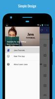 Tutorials for Java Offline پوسٹر