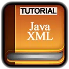 Tutorials for Java XML Offline simgesi