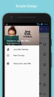 Tutorials for Java XML Offline পোস্টার