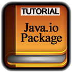 Tutorials for Java.io Package Offline ikona