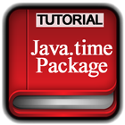 Tutorials for Java.time Package Offline icône