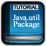 Tutorials for Java.util Package Offline ikona