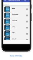 Tutorials for Java.util Package Offline screenshot 1
