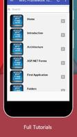 Tutorials for MVC Framework Offline syot layar 1