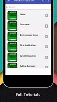 Tutorials for Mockito Offline Ekran Görüntüsü 1
