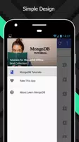 Tutorials for MongoDB Offline Cartaz