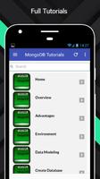 Tutorials for MongoDB Offline Screenshot 1