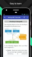 Tutorials for MongoDB Offline imagem de tela 3
